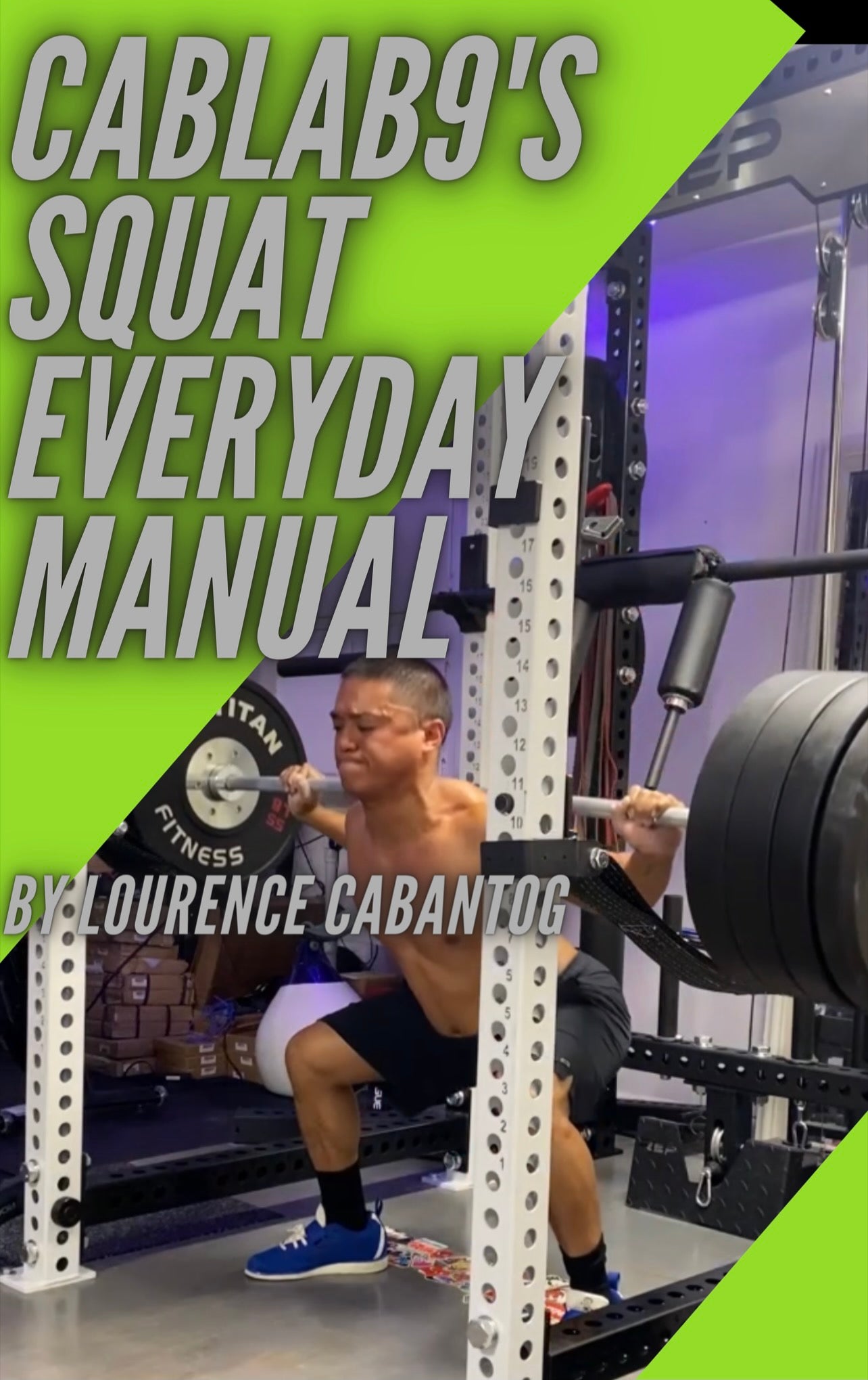 CabLab9 Squat Everyday Manual